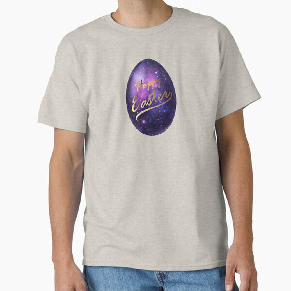 An Easter Egg Tshirt An Easter Egg Tshirt